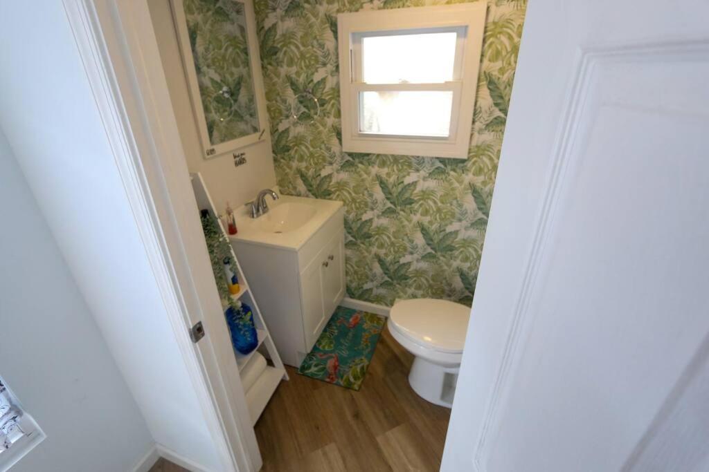 Cozy Modern 3 Bedroom Home In West Philly ฟิลาเดลเฟีย ภายนอก รูปภาพ