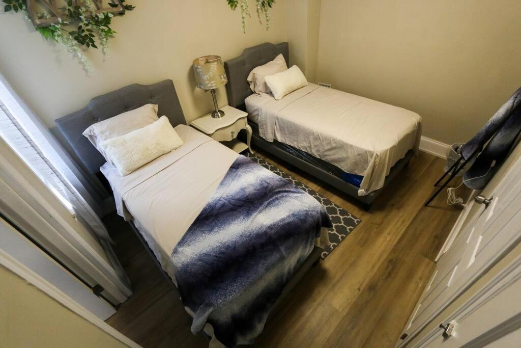 Cozy Modern 3 Bedroom Home In West Philly ฟิลาเดลเฟีย ภายนอก รูปภาพ